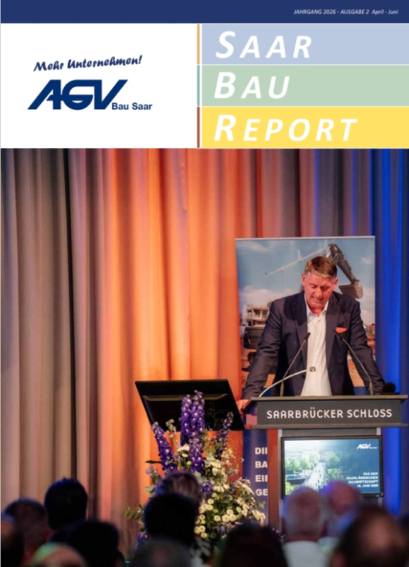 Saar Bau Report 2/2026